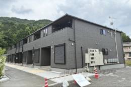 カレント綾部外観写真