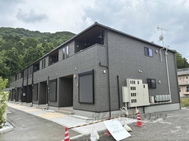 カレント綾部外観写真1