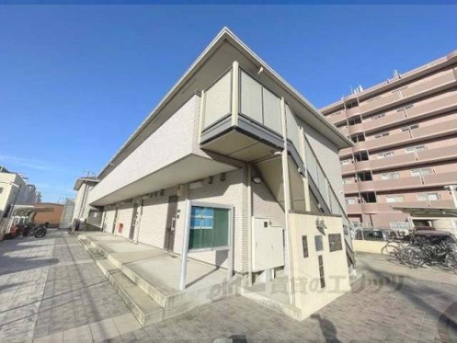 ベイサージュＮ　Ａ外観写真2