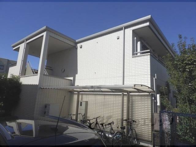 メゾン秋桜外観写真2