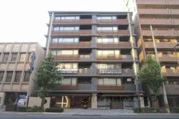 ヴィークコート京都河原町二条外観写真