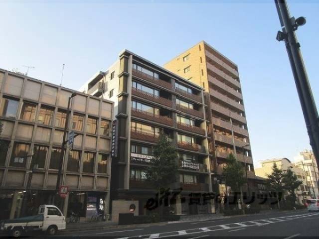 ヴィークコート京都河原町二条外観写真2