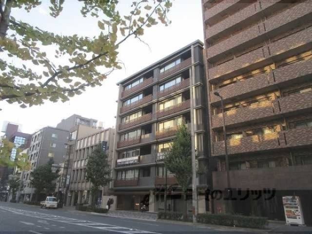ヴィークコート京都河原町二条外観写真3