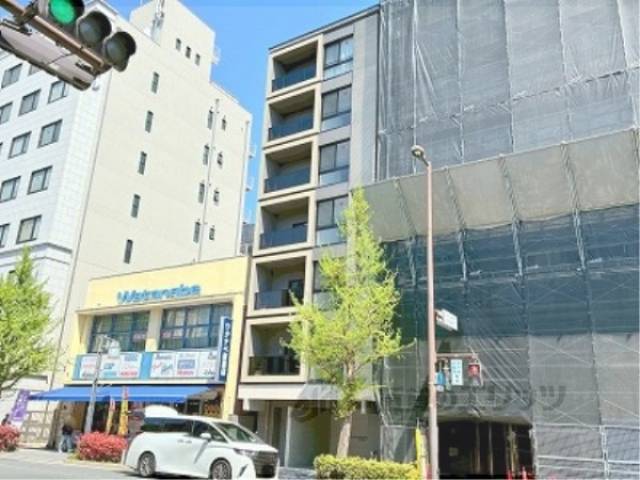 ＣＡＬＭ河原町二条外観写真1