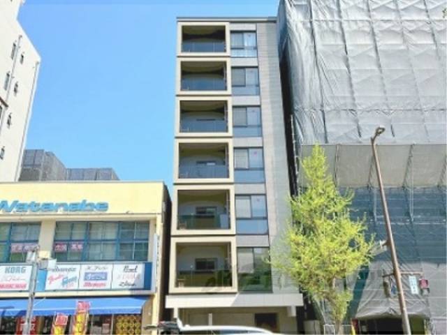 ＣＡＬＭ河原町二条外観写真2