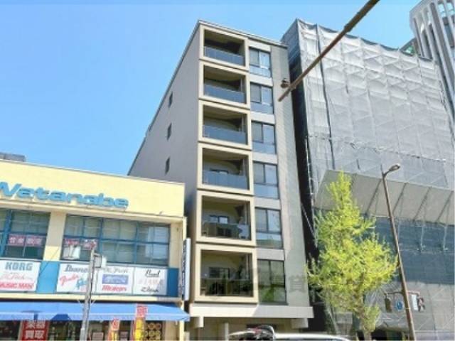 ＣＡＬＭ河原町二条外観写真3