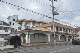 咲花ヴィラＢ棟（テナント）外観写真