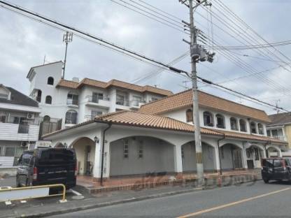 咲花ヴィラＢ棟（テナント）外観写真1