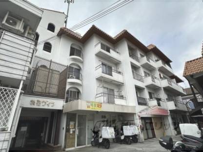 咲花ヴィラＢ棟（テナント）外観写真2