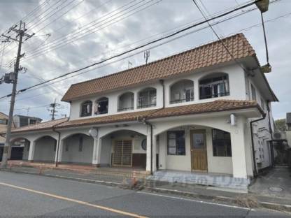 咲花ヴィラＢ棟（テナント）外観写真3