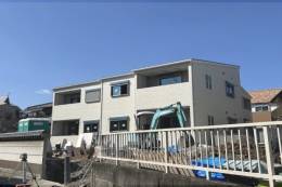 ルミエール野間北外観写真