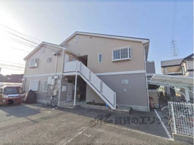 ハイツモーニンググローリー外観写真1