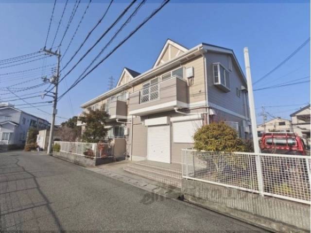 ハイツモーニンググローリー外観写真2