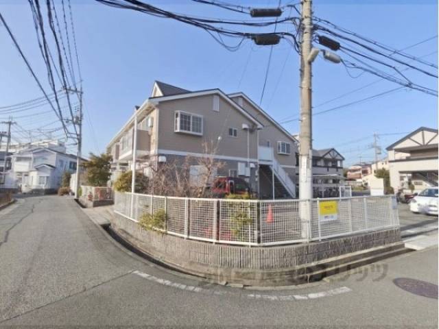 ハイツモーニンググローリー外観写真3