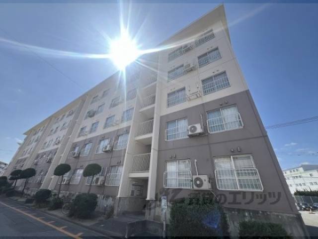 伊丹鴻池第2団地3号棟外観写真2