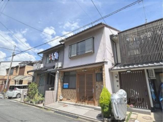 貸家外観写真3