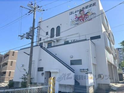 南郷町テナント外観写真1