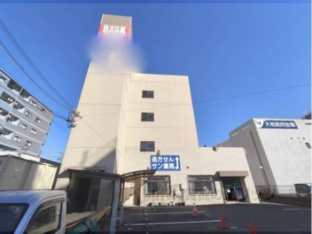 イースト３３神宮前外観写真1