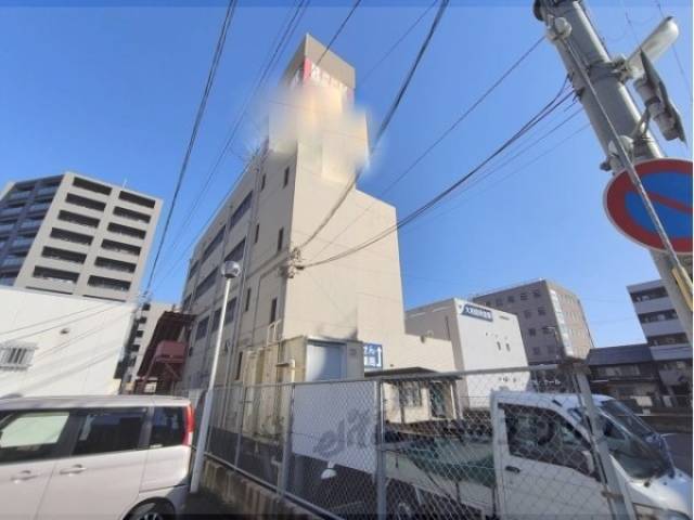 イースト３３神宮前外観写真3