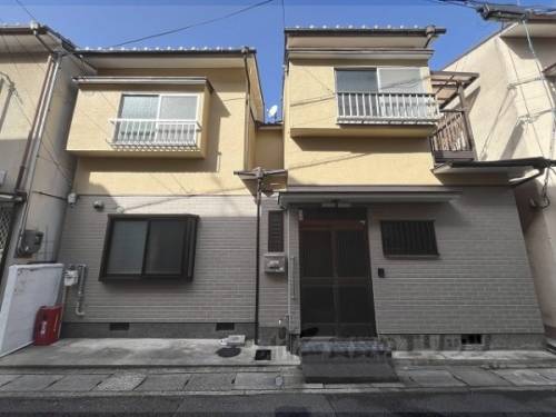 山科駅より徒歩5分 築56年4ヶ月 2階建の賃貸物件