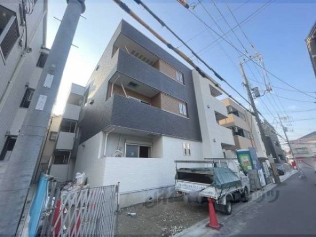 フジパレス瓜生堂３番館外観写真1