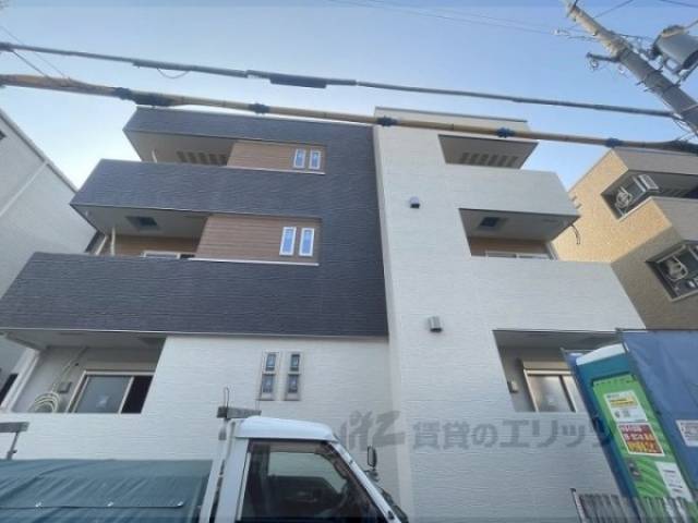 フジパレス瓜生堂３番館外観写真2