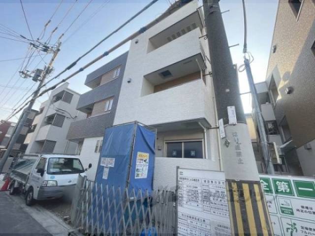 フジパレス瓜生堂３番館外観写真3