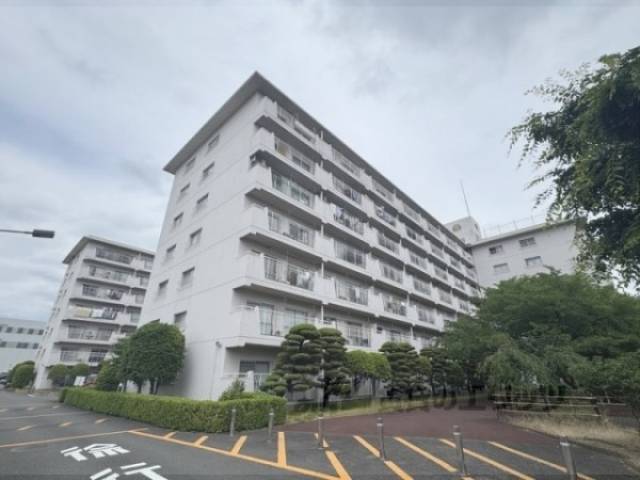 向陽グランドハイツ外観写真1