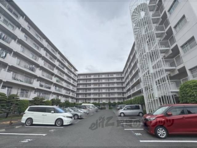 向陽グランドハイツ外観写真2