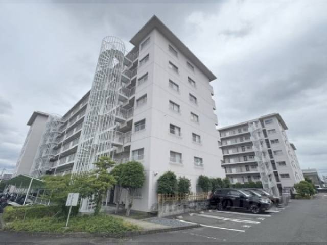 向陽グランドハイツ外観写真3