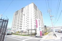 京都桂川つむぎの街マークスクエア外観写真