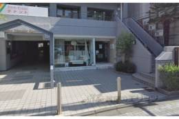 ライオンズマンション京都三条（テナント）外観写真