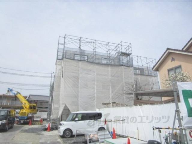 D-ROOM大橋外観写真1