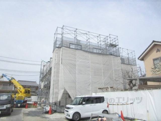 D-ROOM大橋外観写真2