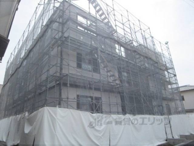 D-ROOM大橋外観写真3
