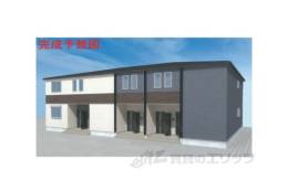 レジデンシア外観写真