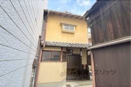 鏡石町貸家（事業使用）外観写真