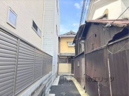 鏡石町貸家（事業使用）外観写真3