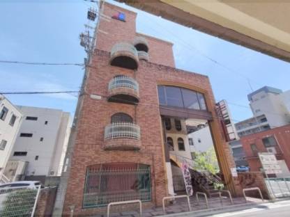 アルファプラザ外観写真1