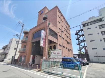 アルファプラザ外観写真3