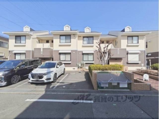 ドミール荻野外観写真1