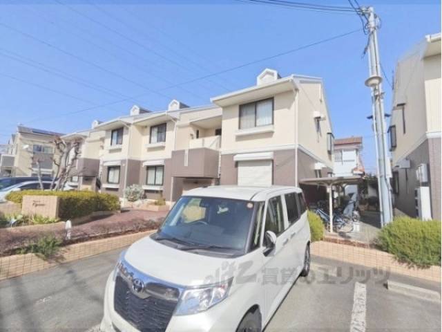 ドミール荻野外観写真2