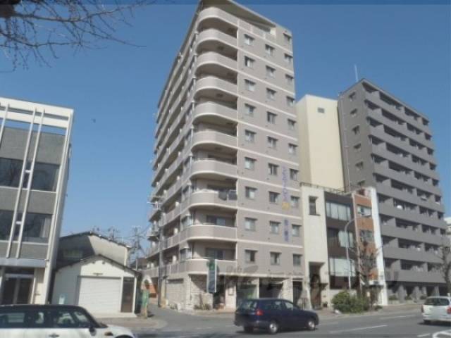 プリオーレ２４堀川紫明外観写真1