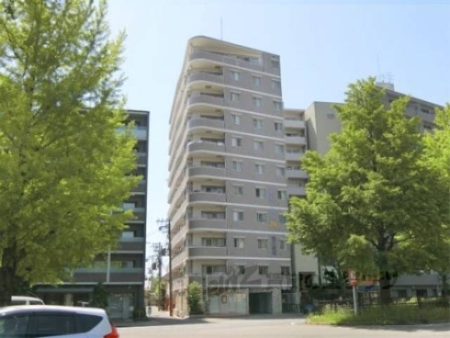 プリオーレ２４堀川紫明外観写真2