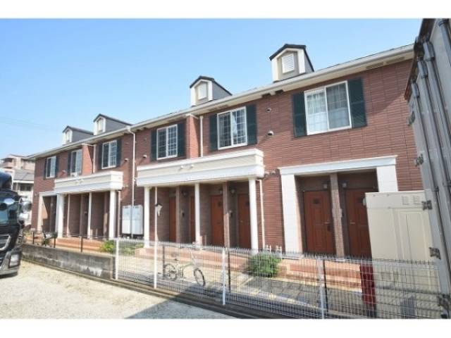 ファーストアベニュー外観写真1