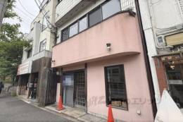 北白川追分町67-3店舗外観写真