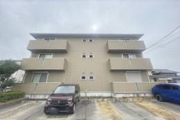 グレース中谷　Ａ棟外観写真