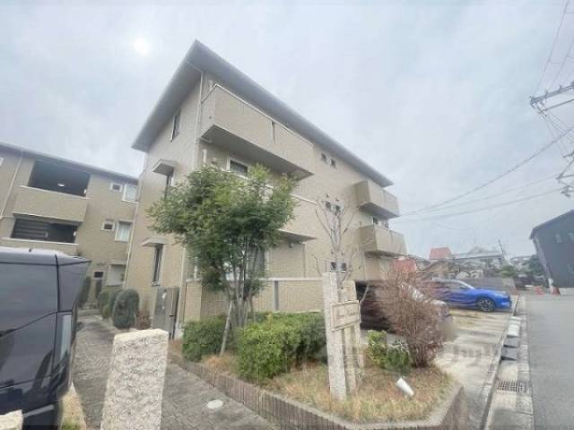グレース中谷　Ａ棟外観写真2