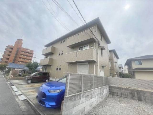 グレース中谷　Ａ棟外観写真3