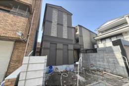 FORCE京都駅西外観写真